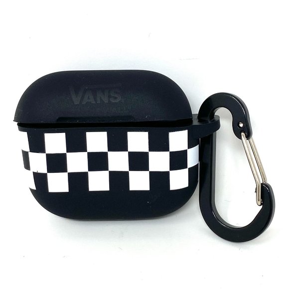 Vans Other - Vans AirPods Case 3rd generation Skateboarding Black White Checkered VN0009MANOA